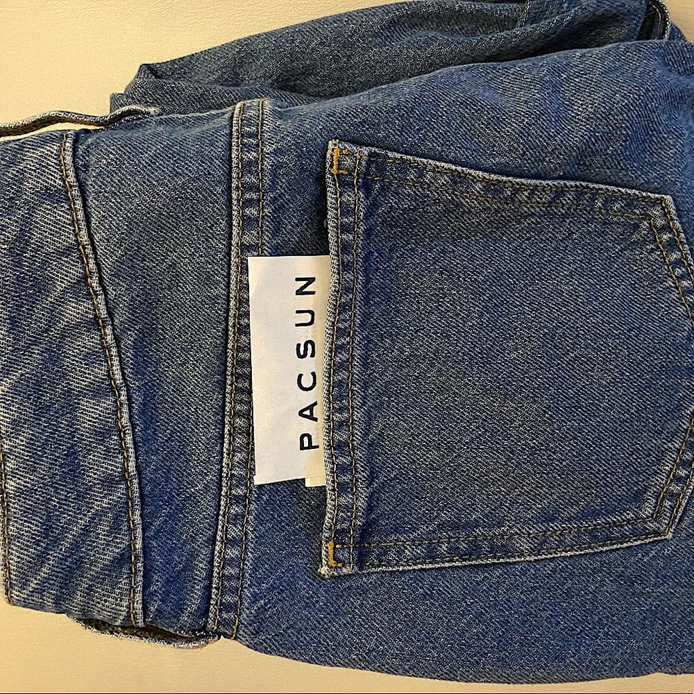 PacSun Mom Jeans NWOT